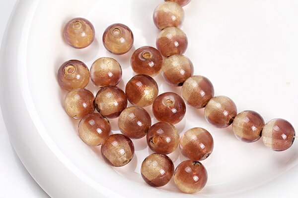 瑠璃ビーズ 丸玉 12mm（1ヶ）