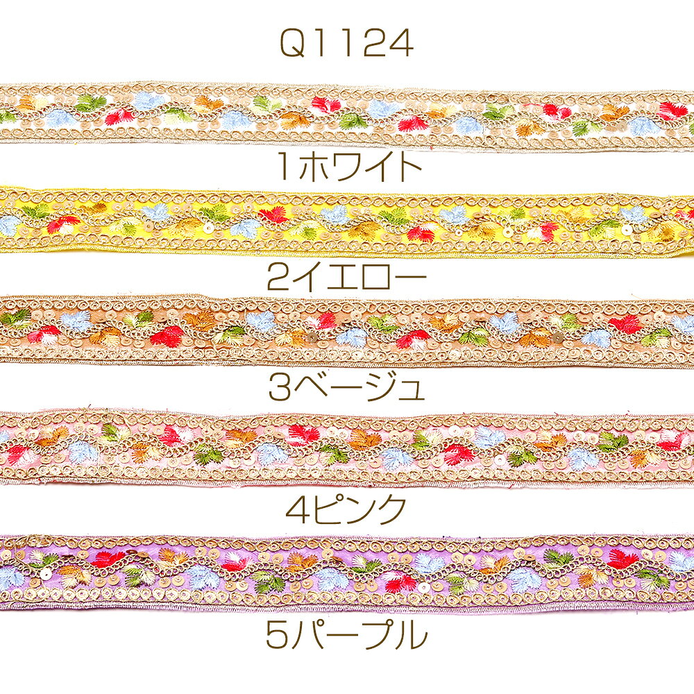 ラッセルレースリボン ポリエステルリボン レースリボン 服飾資材 ラッピングリボ...