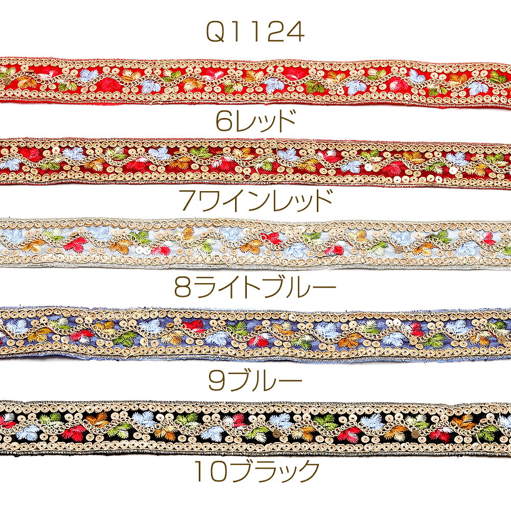 ラッセルレースリボン ポリエステルリボン レースリボン 服飾資材 ラッピングリボ...