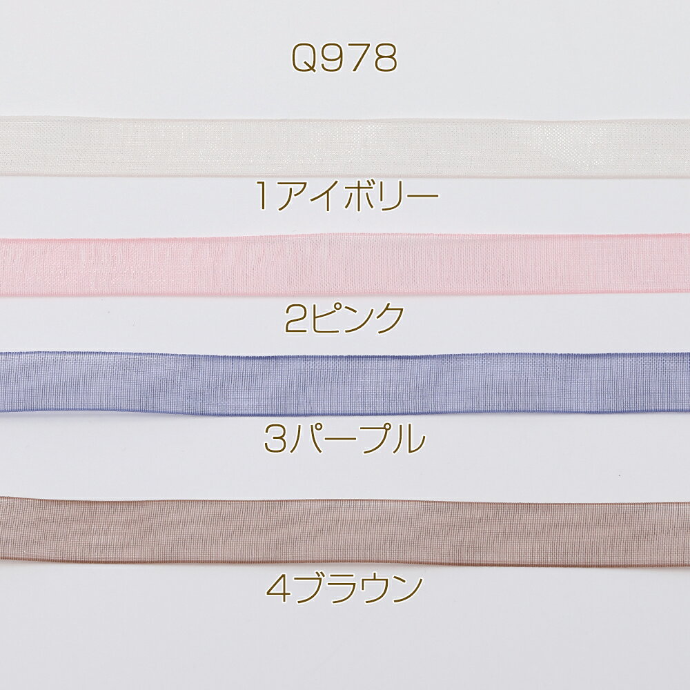 リボンテープ 幅約10mm（4m）