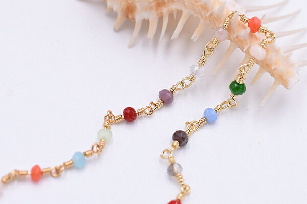 ���ʼ��ϥ�ɥ᡼�ɥ������� ���饹�ӡ��� 2��3mm �������/���顼��10cm��