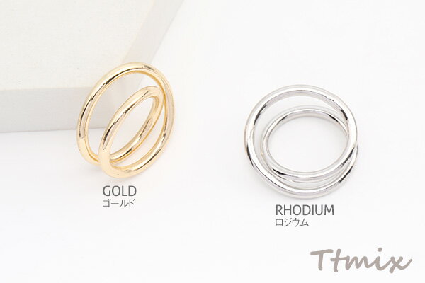 高品質レディスリング 指輪 幅約10mm（1ヶ）