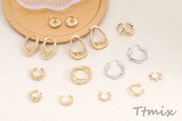 高品質レディスリング 指輪 幅約10mm（1ヶ）