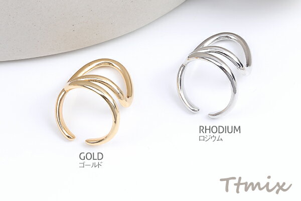 レディスリング 指輪 幅約29mm（1ヶ）