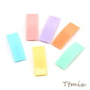 スリーピン ミックスカラー 2×5.5cm(10ヶ)