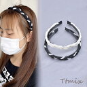 カチューシャ ヘアアクセサリー 幅約1.3cm(1ヶ)