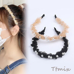 カチューシャ ヘアアクセサリー 幅約1.5cm(1ヶ)