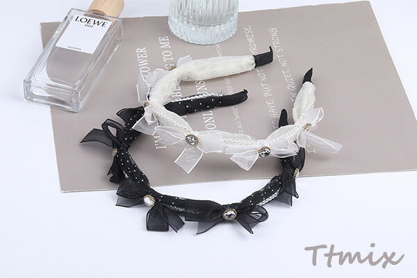 ROSSO小倉 楽天市場店のカチューシャ ヘアアクセサリー 幅約1.5cm（1ヶ）｜アングル3