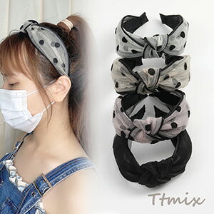 カチューシャ ヘアアクセサリー 幅約4.5cm(1ヶ)