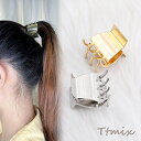 バンスクリップ ヘアアクセサリー 3.2×3.5cm(1ヶ)