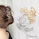 バンスクリップ ヘアアクセサリー 5.5×8.5cm(1ヶ)