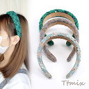 カチューシャ 幅約3.5cm(1ヶ)