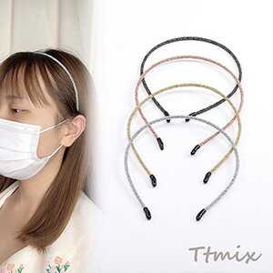Rakuten - カチューシャ 幅約4mm（1ヶ）