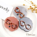 ヘアクリップ ドッグ 49mm(2ヶ)