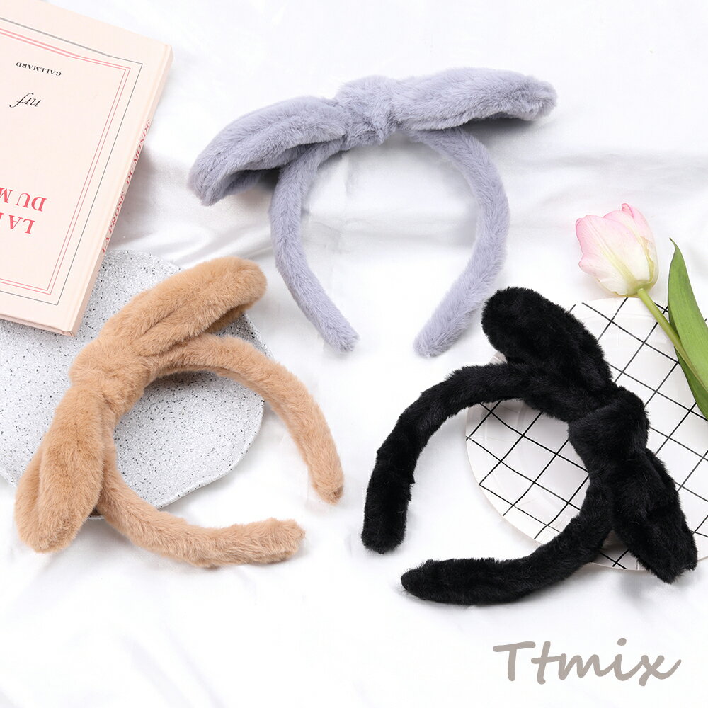 カチューシャ ウサギ耳カチューシャ 幅約2.5cm(1ヶ)