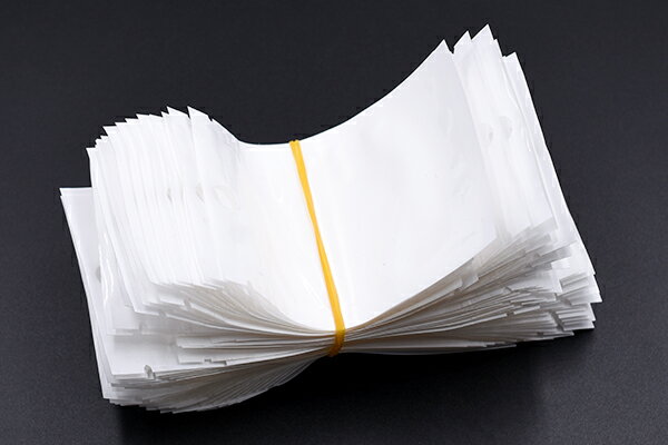 �ץ饹���å��� ����å��եݥ��� 7��10cm �ۥ磻��/���ꥢ����100���