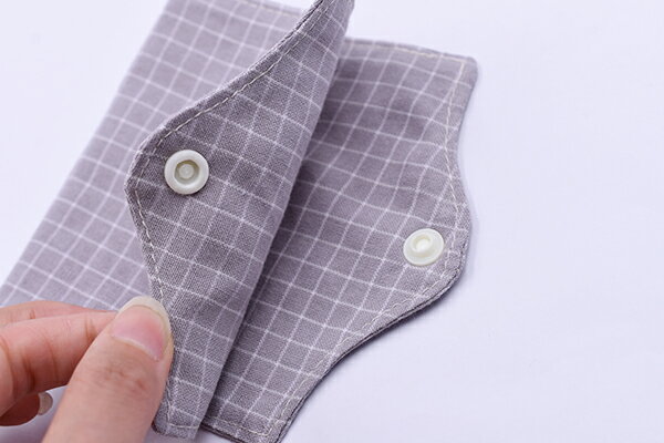 マスクカバー マスクケース コットン 11.5×24.5cm【2ヶ】