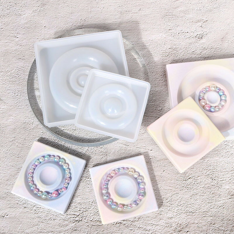 シリコンモールド レジンモールド プレート