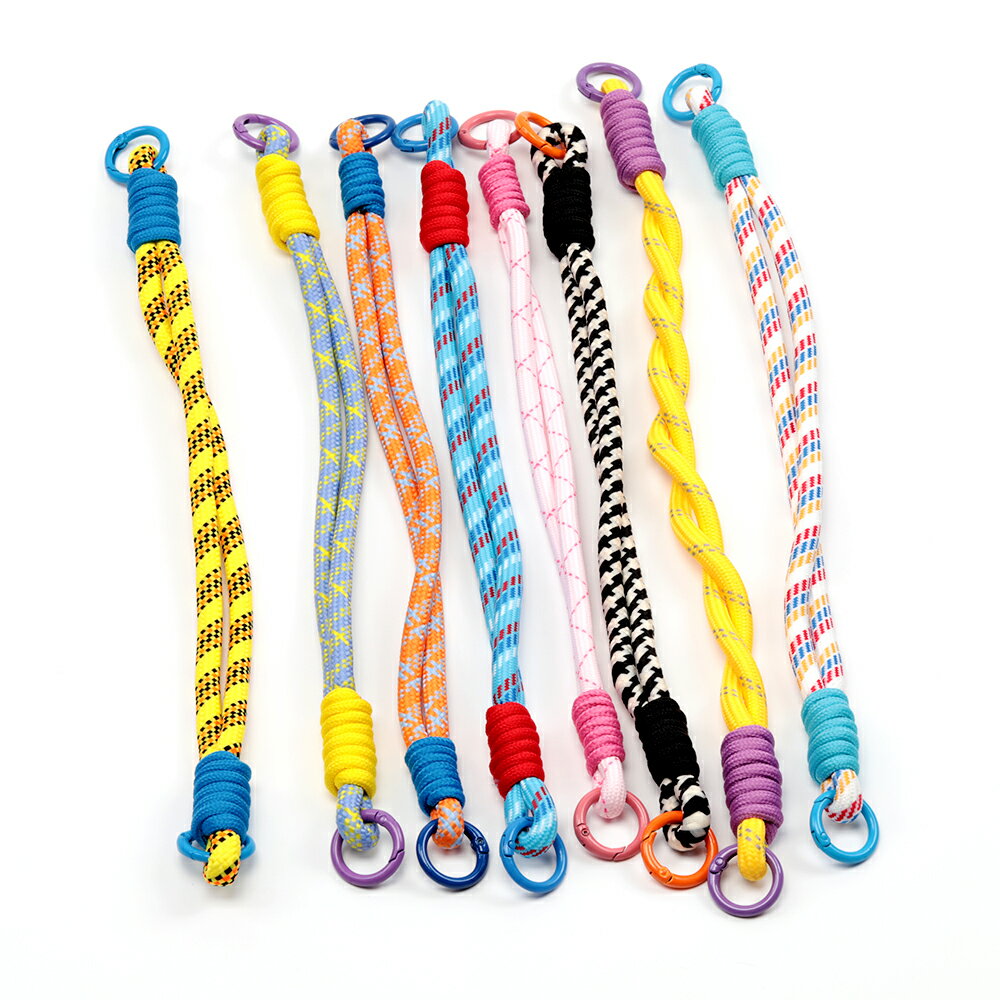 スマホストラップ スマホショルダー ショルダーストラップ キーホルダー 約30cm（1ヶ）