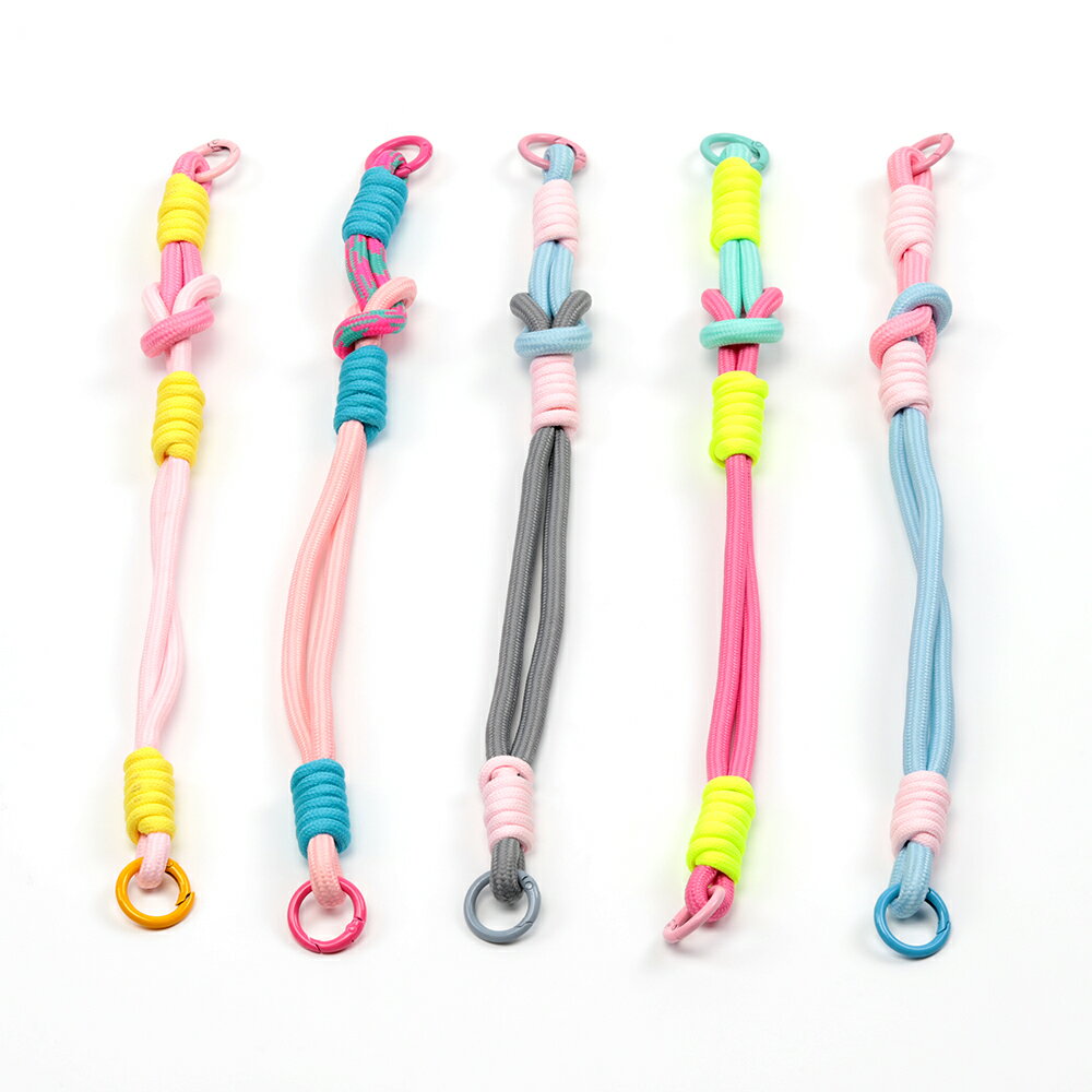 スマホストラップ スマホショルダー ショルダーストラップ キーホルダー 約30cm（1ヶ）