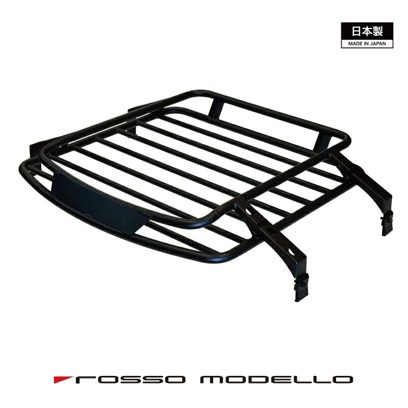 ロッソモデロ IKUSA アルミルーフラックジムニー JB6