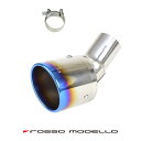 rossomodello MARVELOUS T1ekクロススペース B35A マフラーカッター