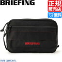 ブリーフィング クラッチバッグ メンズ ブリーフィング クラッチバッグ BRIEFING TURF CLUTCH TL ポーチ ゴルフ ラウンドポーチ メンズ レディース ナイロン おすすめ おしゃれ かっこいい 人気 ブランド ランキング 父の日 彼氏 彼女 誕生日 プレゼント