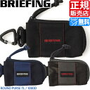 ブリーフィング 財布 BRIEFING ROUND PURSE ゴルフ L字ファスナー コインパース 小銭入れ ウォレット GOLF メンズ レディース ナイロン 軽量 軽い おすすめ おしゃれ かっこいい 人気 ブランド ランキング 父の日 彼氏 彼女 誕生日 プレゼント