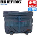 ブリーフィング ショルダーバッグ バッグ BRIEFING