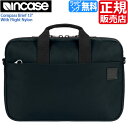 インケース ビジネスバッグ INCO300517-NVY メンズ ビジネスバッグ レディース A4 INCASE Compass Brief 13