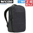 【インケース CL55450】 おしゃれ INCASE メンズ リュックサック 黒 大容量 収納 アウトドア バックパック ビジネス ノートPC 通学 通勤 通...