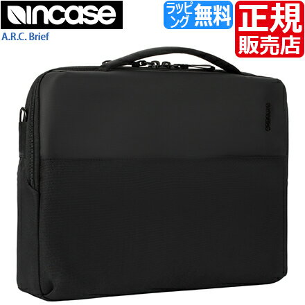 インケース ブリーフケース インケース ビジネスバッグ INCO100736-BLK メンズ ビジネスバッグ レディース INCASE A.R.C. Brief おしゃれ バッグ ブリーフケース A4 通勤バッグ ビジネスバッグ 軽量 ビジネスバッグ 出張 ノートPC 通勤 ビジネス