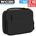 インケース ポーチ INCO400715-BLK インケース アクセサリーポーチ インケース A.R.C. Accessory Organizer ブラック 黒 バッグ メンズ レディース おしゃれ Incase かわいい