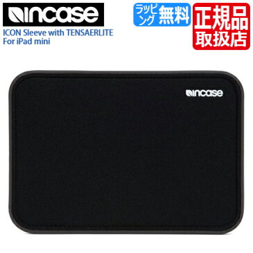 インケース タブレットケース CL60522 INCASE ICON Sleeve with TENSAERLITE For iPad mini ノートパソコン ケース MacBook ケース iPad ケース iPad カバー タブレット ケース ノートPC ケース PC カバー PC スリーブ PC バッグ