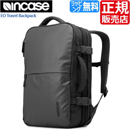 インケース [正規販売店] CL90004 リュック INCASE メンズ 出張 ビジネス 1泊 ビジネスバッグ リュックサック バックパック ノートPC 旅行バッグ トラベルバッグ 旅行かばん かっこいい おしゃれ 誕生日プレゼント プレゼント ブランド 人気 彼氏 男性 スクールリュック