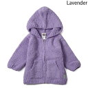 カシウェア パーカー Kashwere ベビー服 女の子 ブランド 男の子 ベビー 服 出産祝い ブランド ギフト キッズ ふわふわ もこもこ おしゃれ おすす...
