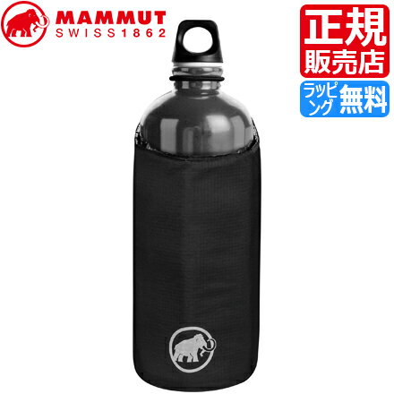 マムート ボトルホルダー 正規販売店 MAMMUT Add-on bottle holder insulated Mサイズ アウトドア ボトル ホルダー キャンプ 登山 ドリンクホルダー ペットボトルケース ペットボトルカバー 水筒ホルダー ボトルケース ボトルポーチ かっこいい かわいい おしゃれ ブランド