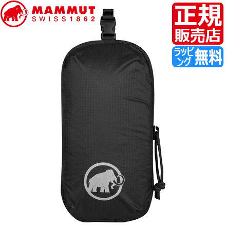 マムート ポーチ ポケット 正規販売店 MAMMUT Add-on shoulder harness pocket Sサイズ ショルダーハーネス 外付け アウトドア 登山 外付けポケット ベルトポーチ つけるポーチ バッグ 軽量 彼氏 彼女 息子 娘 孫 父 母 かっこいい かわいい おしゃれ 誕生日プレゼント