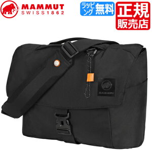 マムート メッセンジャーバッグ 正規販売店 MAMMUT Xeron Messenger 14L ショルダーバッグ ナイロン 黒 シンプル バッグ 斜め掛け きれいめ 通学 通勤 スリム 大人 社会人 メンズ レディース 彼氏 彼女 息子 かっこいい おしゃれ 誕生日プレゼント プレゼント ブランド