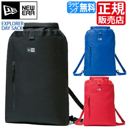 ニューエラ リュック NEW ERA 正規販売店 EXPLORER DAY SACK 20L スポーツ ナイロン ジム キャンプ リュックサック メンズ レディース バックパック かっこいい かわいい おしゃれ おすすめ 誕生日プレゼント プレゼント ブランド 人気 旅行 彼氏 彼女 男子 女子 息子 娘