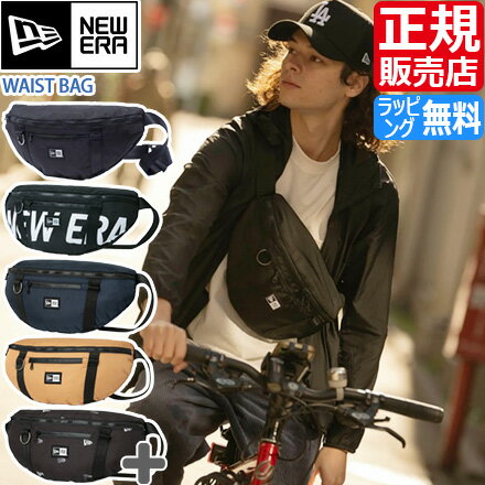 ニューエラ ウエストバッグ NEW ERA 