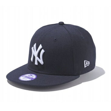 ニューエラ キャップ 帽子 NEW ERA KID'S 9FIFTY newera ヤンキース MLB NY スナップバック アジャスター 調節ベルト 野球帽 ベースボールキャップ ストリート スケボー BMX 子供用 キッズ かっこいい かわいい おしゃれ おすすめ 誕生日プレゼント プレゼント ブランド