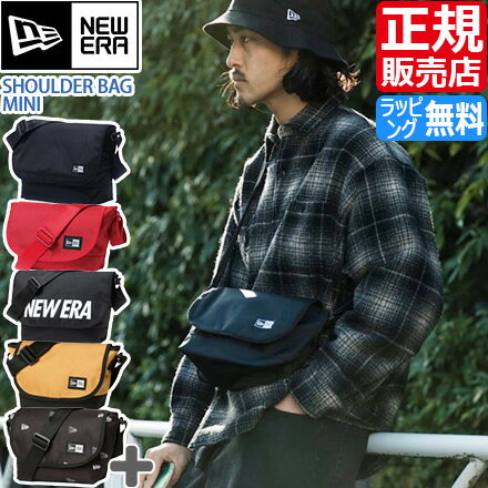 ニューエラ ショルダーバッグ 3.5L 正規販売店 バッグ NEW ERA SHOULDER BAG MINI バッグ シンプル メンズ レディース かっこいい かわいい おしゃれ おすすめ 誕生日プレゼント プレゼント ブ…