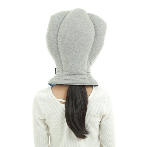 オーストリッチピロー Ostrich Pillow ORIGINAL 正規品 携帯枕 持ち運び枕 旅行 枕 うつぶせ 飛行機 電車 車 移動用枕 旅行用 トラベル まくら 昼寝用枕 バス 出張 便利 人気 おすすめ ランキング 首が楽な枕 まくら ブランド おもしろ グッズ 睡眠 安眠 安眠枕 快眠 快眠枕