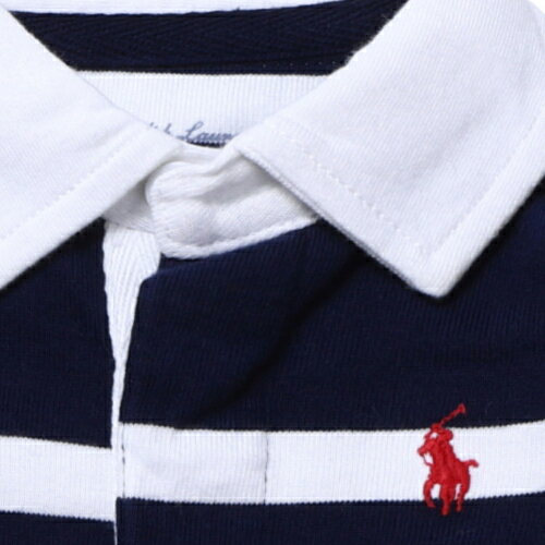 ポロ ラルフローレン Polo Ralph Lauren ラルフ カバーオール ネイビー ロンパース パジャマ 赤ちゃん ベビー服 ブランド 男の子 女の子 ベビー ギフト 出産祝い かわいい おしゃれ おすすめ 誕生日プレゼント プレゼント 人気 孫 贈り物 お祝い