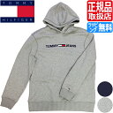 トミーヒルフィガー パーカー TOMMY HILFIGER TJ HORIZON PO HOODIE トミージーンズ フーディー プルオーバー スウェット 定番...