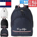 トミーヒルフィガー リュック TOMMY HILFIGER YORK HP BACKPACK バックパック 無地 シンプル おしゃれ 高校生 かわいい メンズ レディース リュックサック デイパック 入学祝い 彼氏 彼女 プレゼント 誕生日プレゼント ギフト 贈り物 人気 ブランド カジュアル