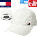 トミーヒルフィガー キャップ TOMMY HILFIGER AM BILLY CORNER FLAG CAP 帽子 メンズ レディース 野球帽 無地 ワンポイント シンプル ベースボールキャップ ストラップバック アジャスター 調節ベルト かっこいい かわいい おしゃれ おすすめ 誕生日プレゼント プレゼント