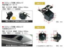 24V 車用 CCD バックカメラ 小型 リアカメラ 埋め込みタイプ 可動ステータイプ トラック バス 24V用 【バックモニター 最高画質 車用品 カー用品 カメラ】【楽天】 ACV