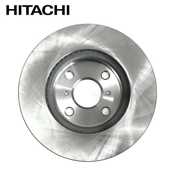 【送料無料】 日立 パロート HITACHI ブレーキディスクローター 左右2枚セット V6-240 日産 サニーカリフォルニア WFY10 フロント ブレーキ ローター